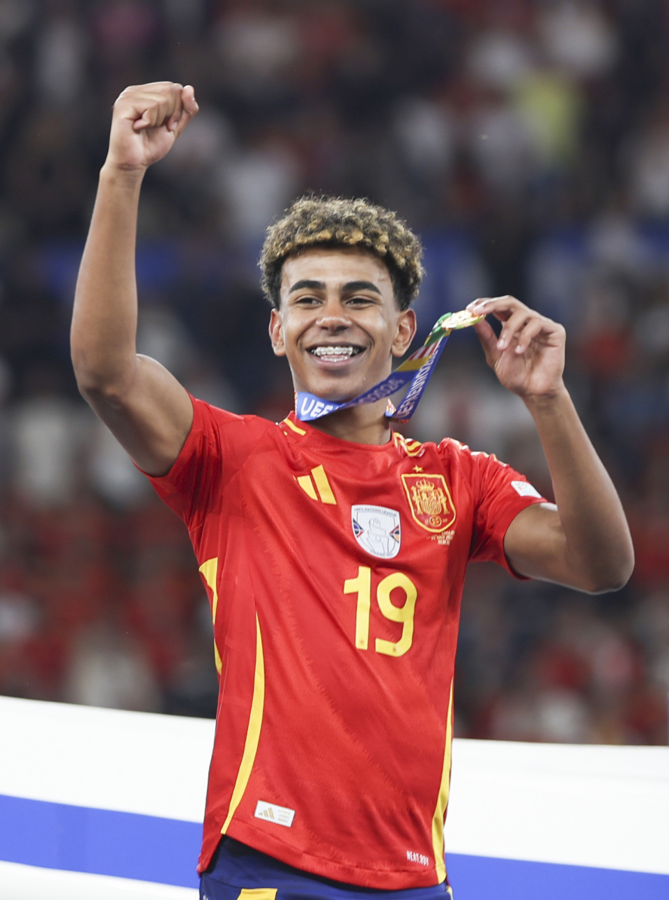 埃斯特旺：对红军进球后很激动；世俱杯交手时就想展示自己